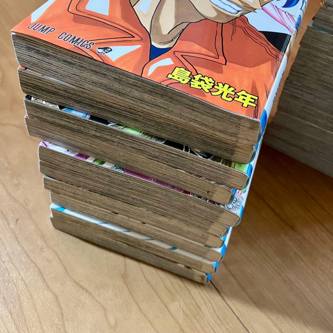 トリコ 全巻セット 1～43巻 29.5巻付き