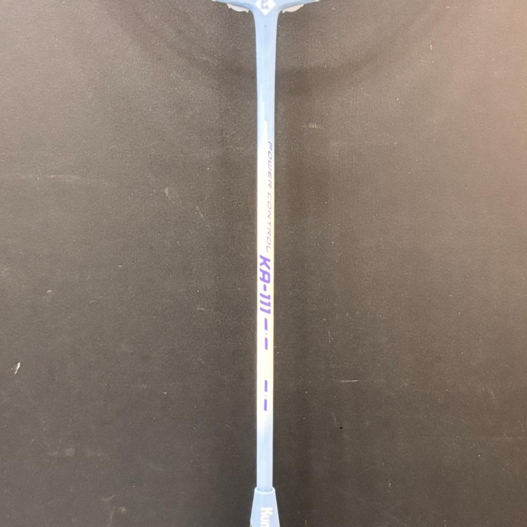 Kumpoo　クンプー　バトミントンラケット　3本セット ガット無し