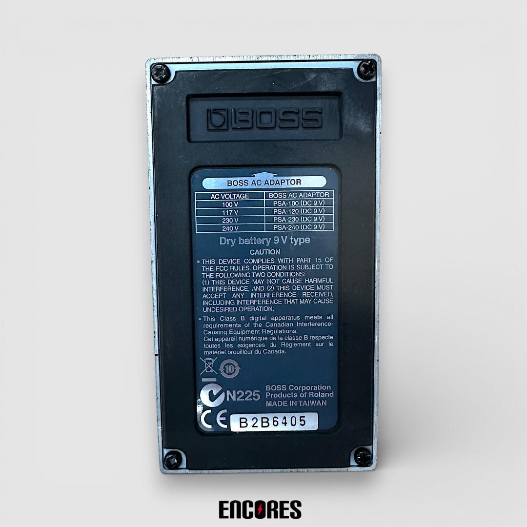 BOSS Power Stack ST-2 オーバードライブ