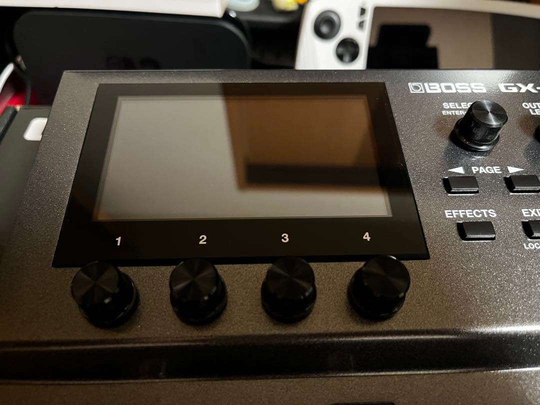 BOSS GX-10 マルチエフェクター