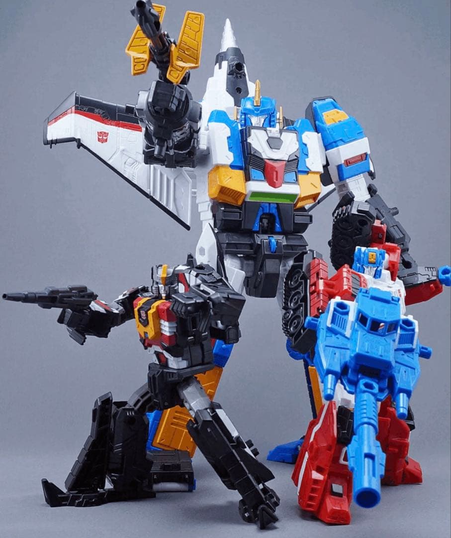 未開封新品 レジェンズ LG-EX ビッグパワード ダイアトラス