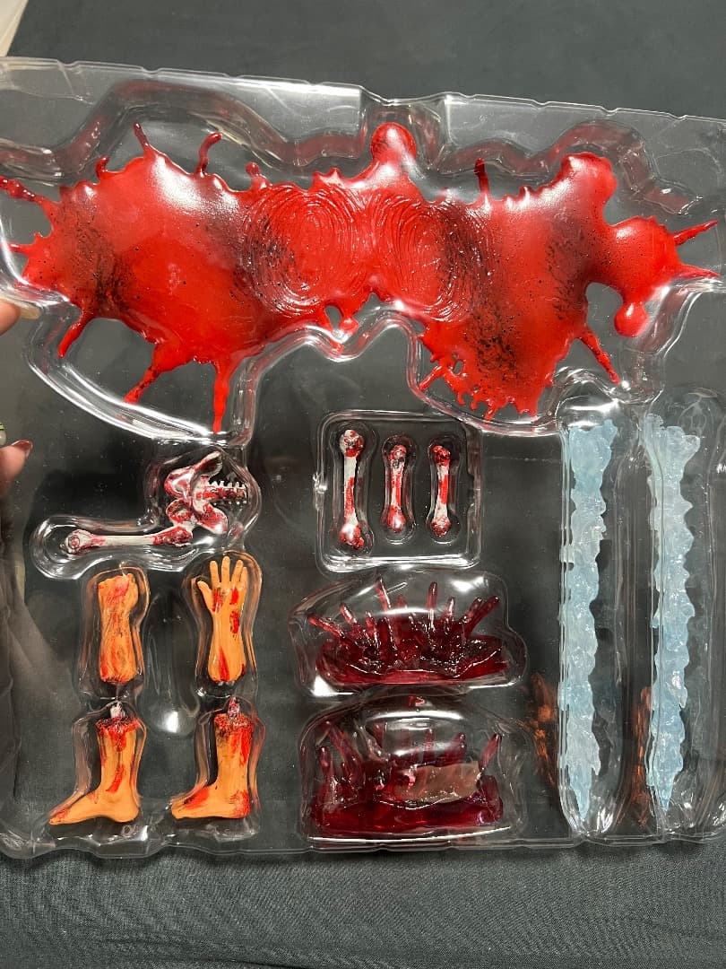 モータルコンバット ストーム コレクタブルズ サブゼロ 1/12