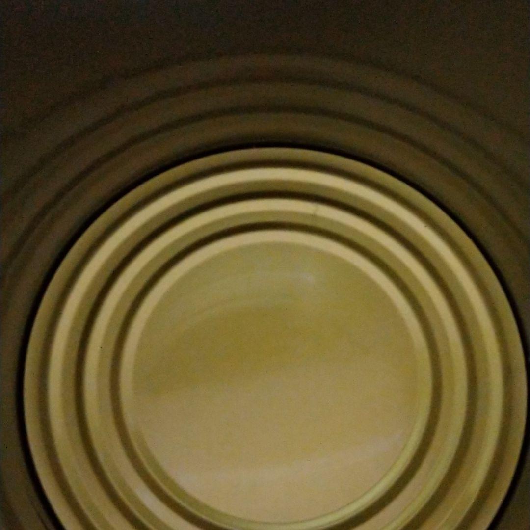 ペコちゃん　スツール缶