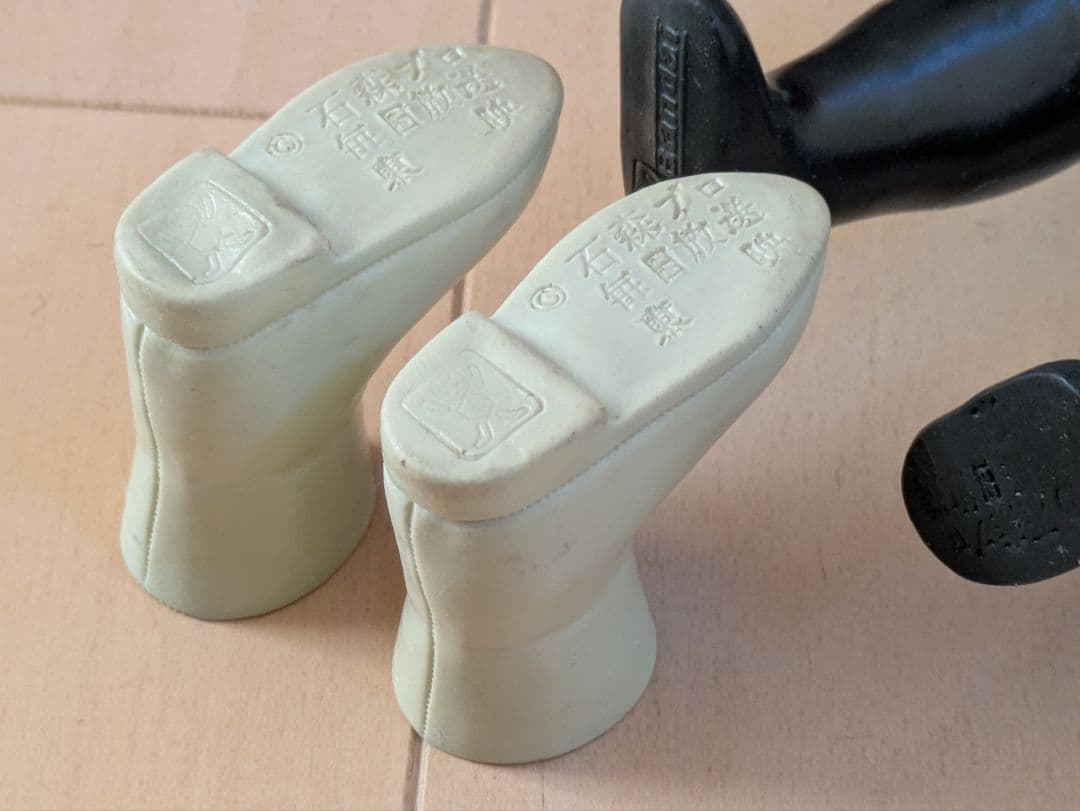 旧バンダイ製ソフビ 仮面ライダー1号 スタンダードサイズ 面取れ 昭和レトロ