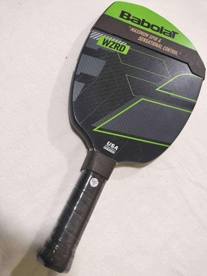 バボラ　ピックルボールパドル　Babolat　WZRD ラケット