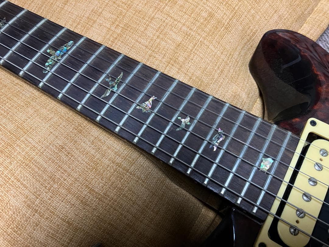 ギター Paul Reed Smith 1980 West Street Limited