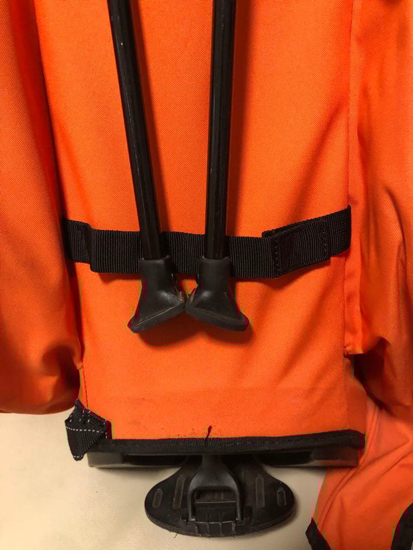 【送料込み】廃盤希少品　オジオ　14割　スタンド式キャディバッグ　限定色