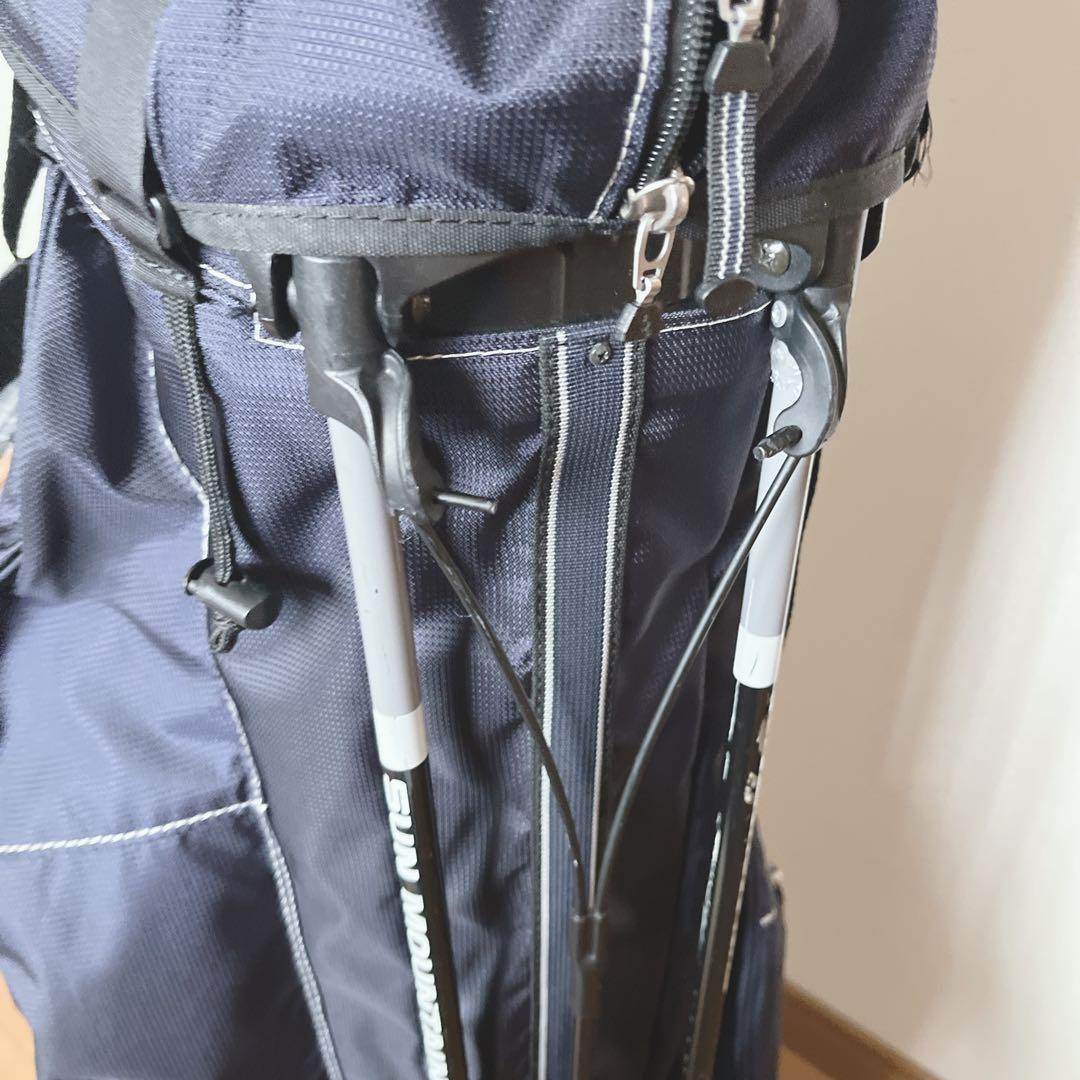 K296 SUN MOUNTAIN スタンドキャディバッグ