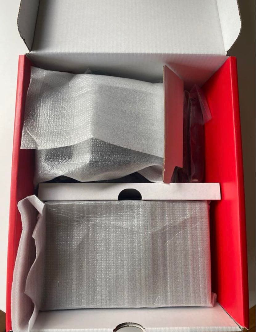 【お買い得セット】Nintendo Switch ネオンブルー/ネオンレッド