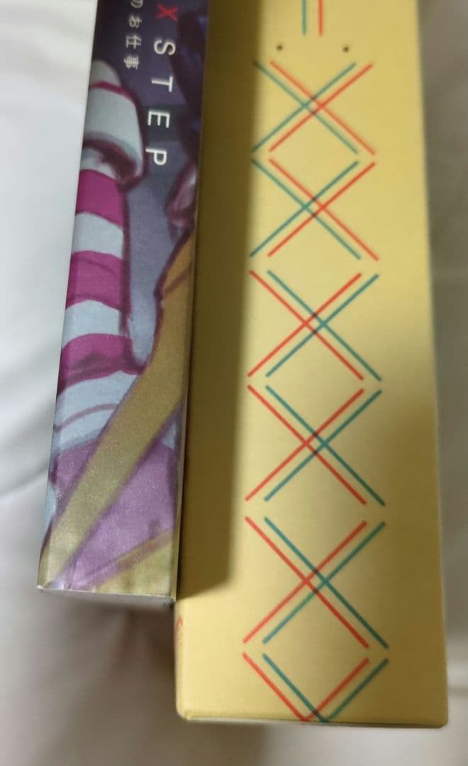 C95限定 ダーリンインザフランキス XY:XX STEP XX STEP 3冊