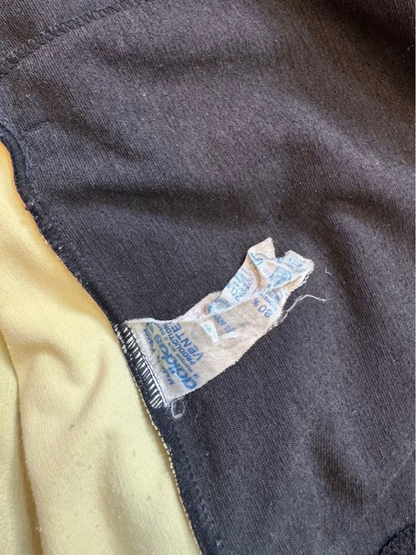 70s VINTAGE adidas トラックジャケット フランス製 ATP