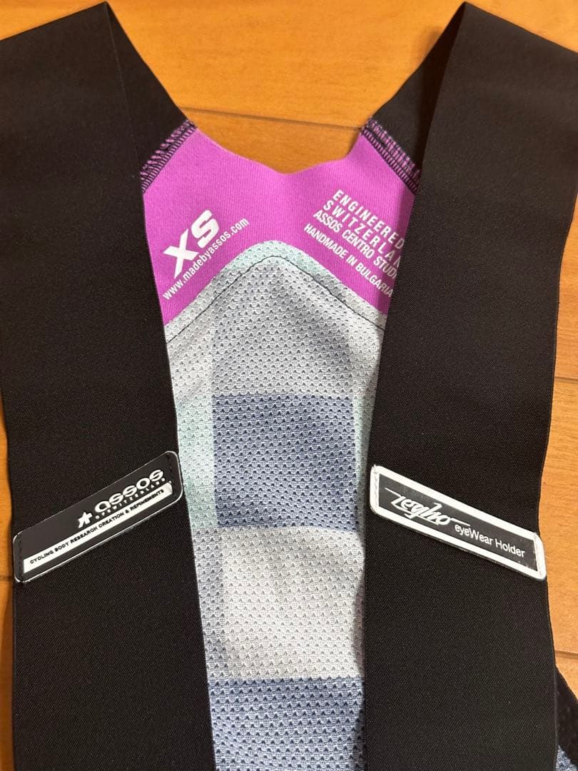 アソス メルセデス AMGコラボ　T.WorksTeam_SHORTS Sサイズ