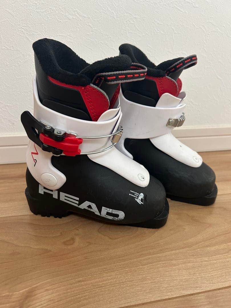 DYNASTAR スキー板　HEAD ブーツ