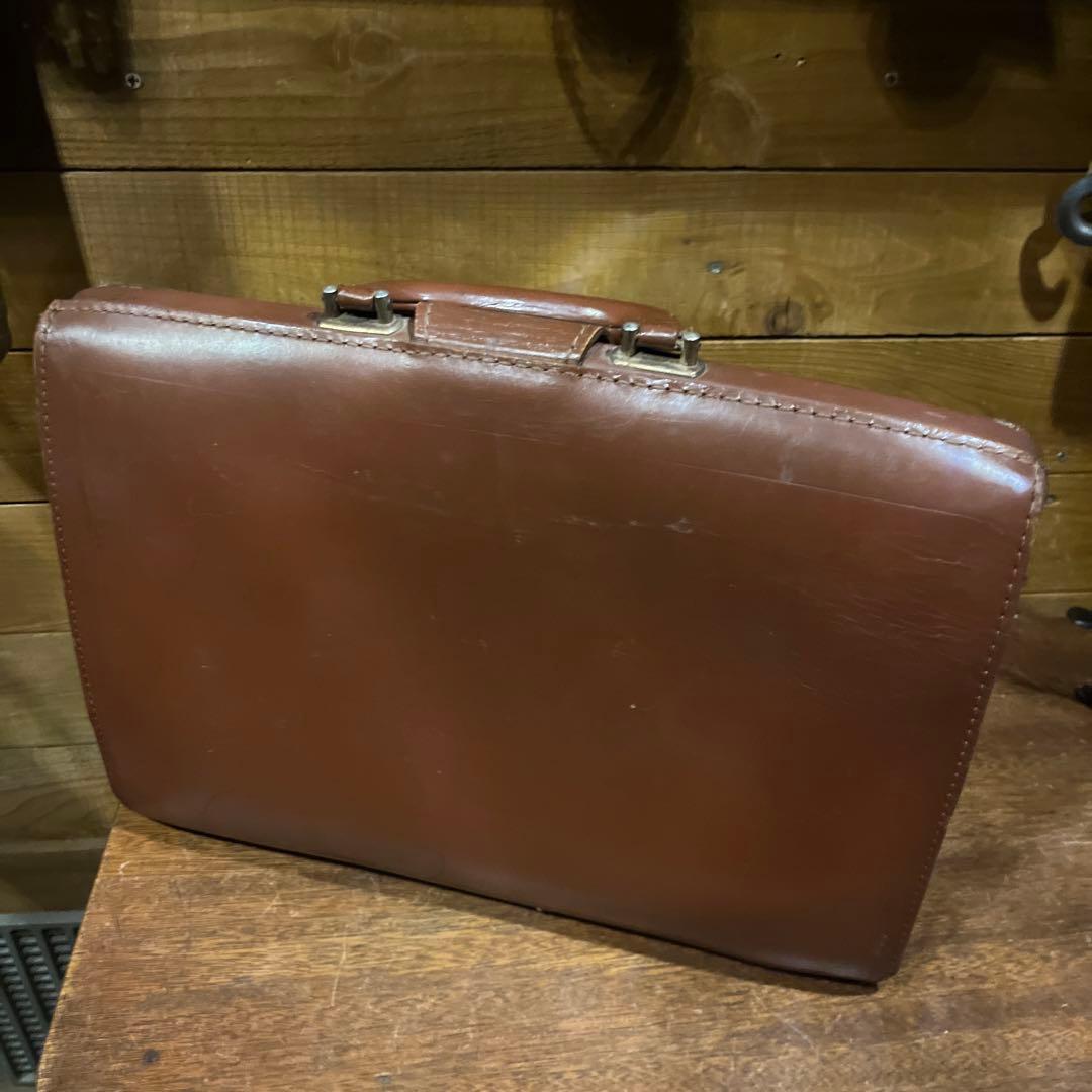 ヴィンテージ　Englandダレスバッグ