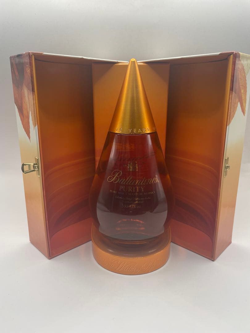 C*o様 M67 Ballantine’s バランタイン PURITY 20年