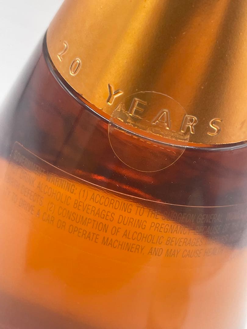 C*o様 M67 Ballantine’s バランタイン PURITY 20年
