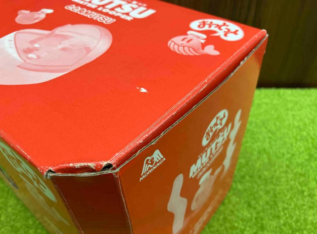 mutsu ウーパールーパー　トミー　当時品　未使用　おっとっと　当選品