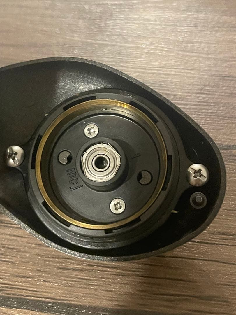 シマノ ベイトリール メタニウムmg scorpion nium