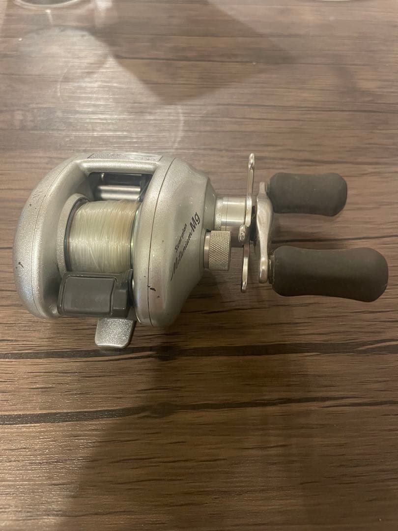 シマノ ベイトリール メタニウムmg scorpion nium