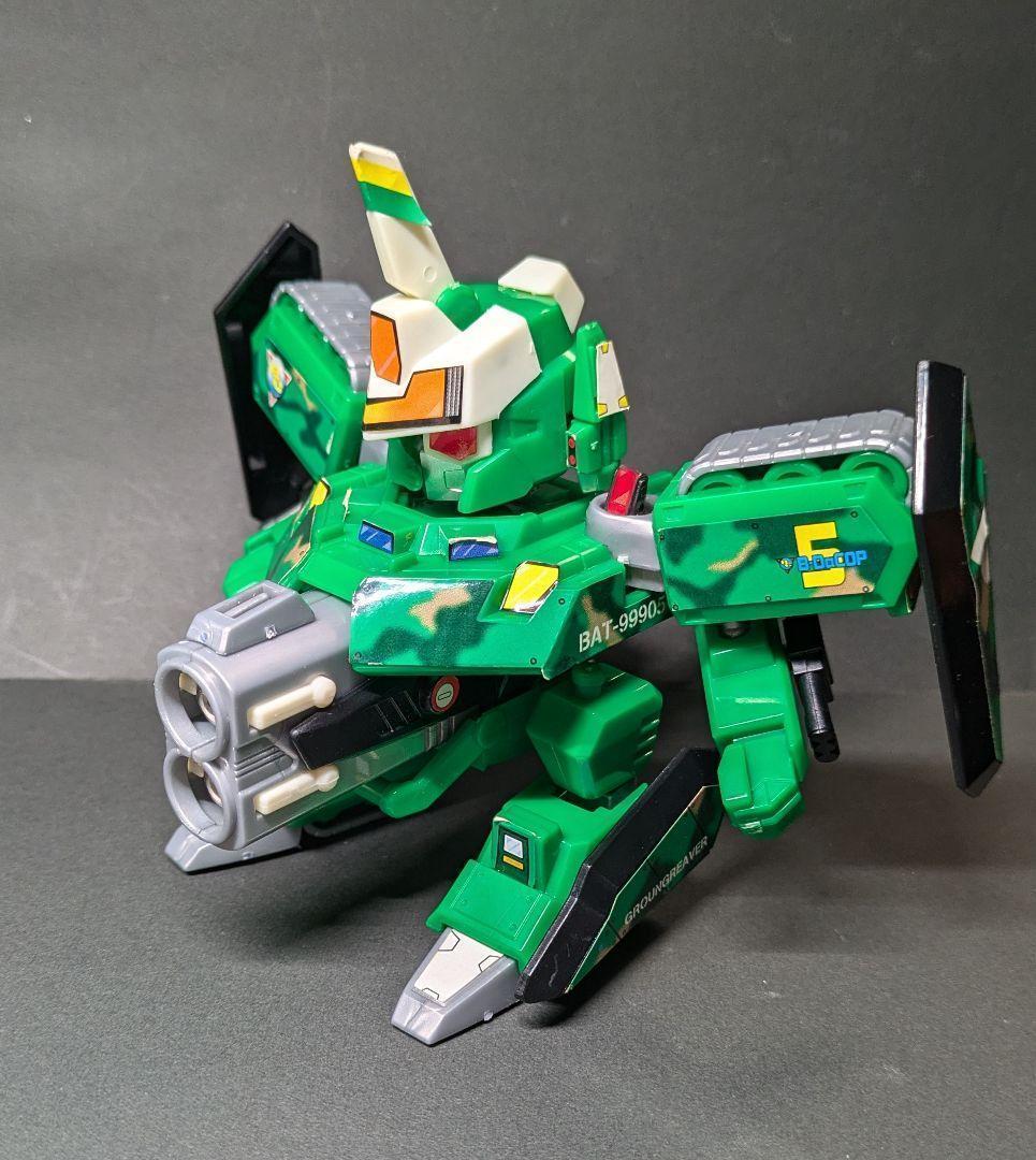 Bビーダマン爆外伝V グラングリーバー ビーダマン 爆外伝