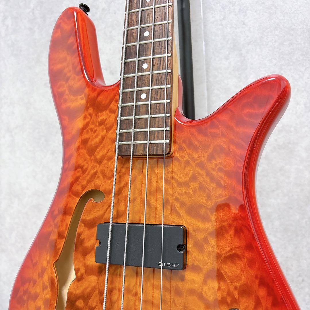 Spector Piezo Core4 スペクター ピエゾコア アクティブベース