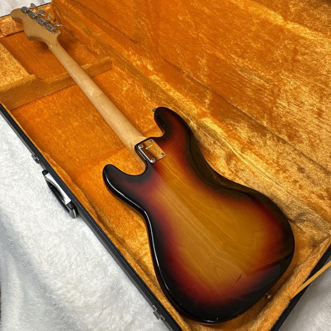 ファウンダー　ジャパンビンテージ ベース