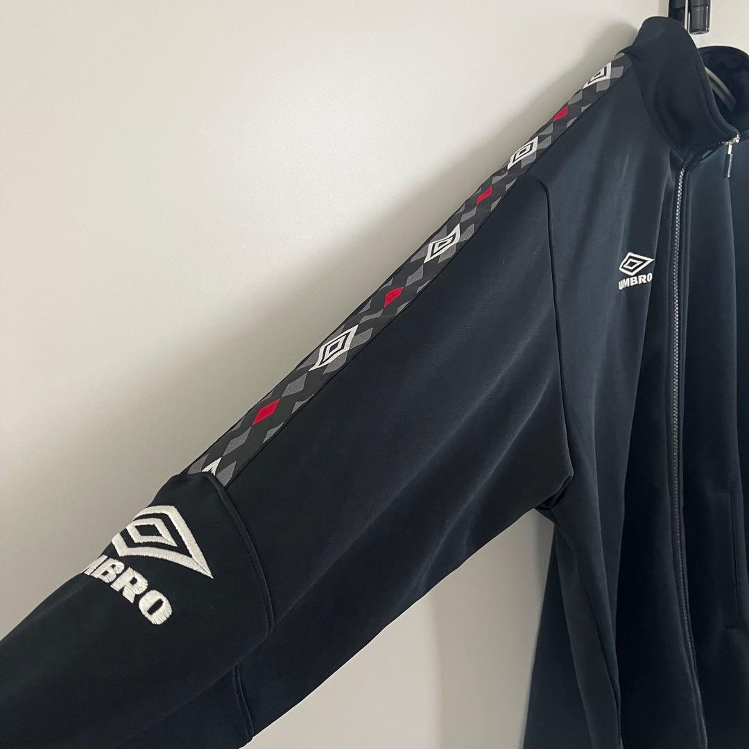 【UMBRO】UMBROジャージ サッカーウェアMサイズUMBROジャケット