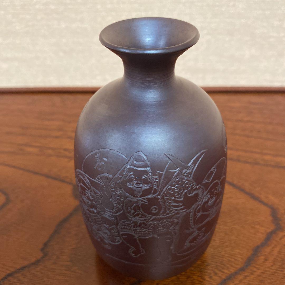 徳利、ぐい呑セット　N o39