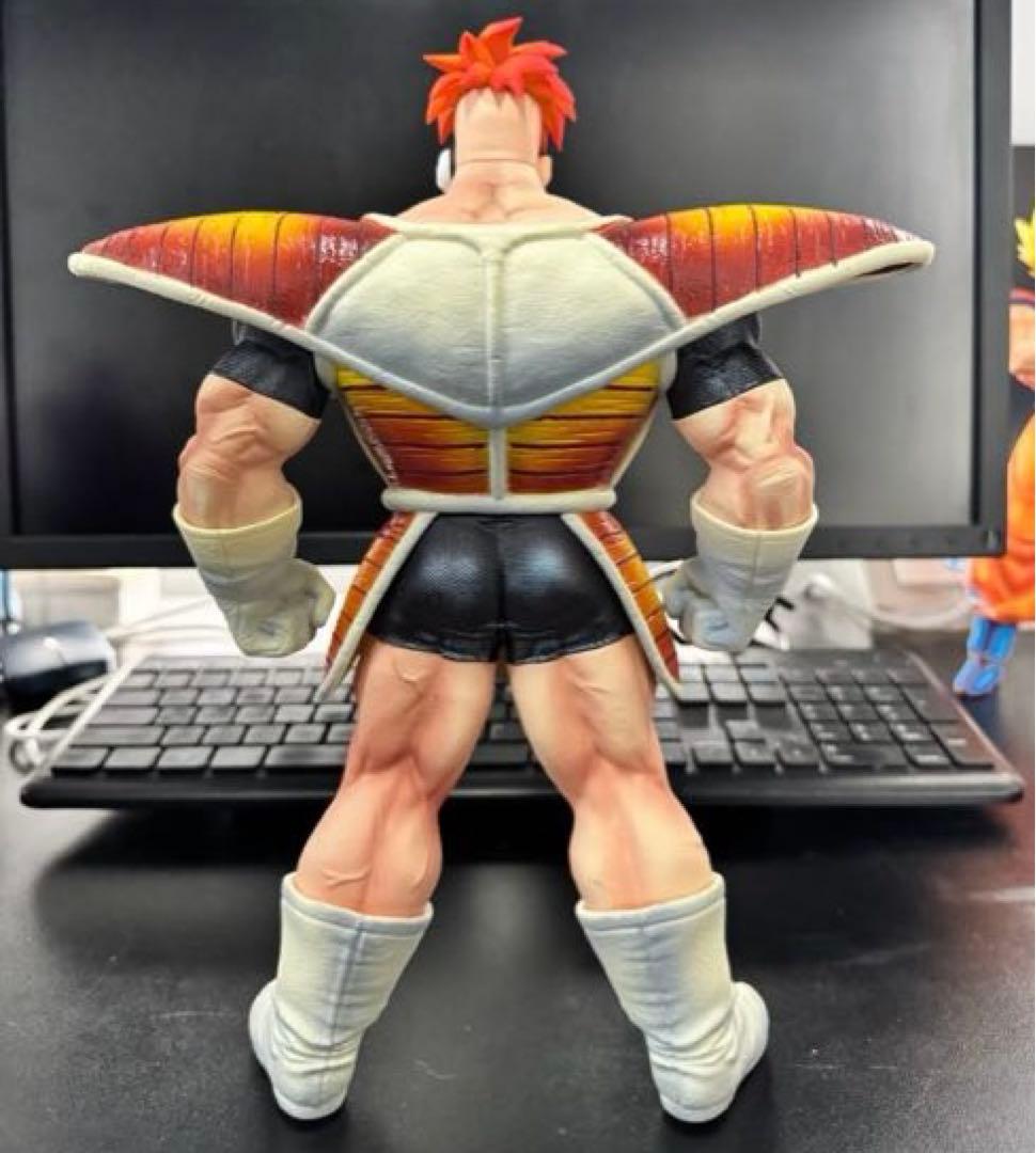 ドラゴンボール フィギュア クーム ギニュー特戦隊 来襲