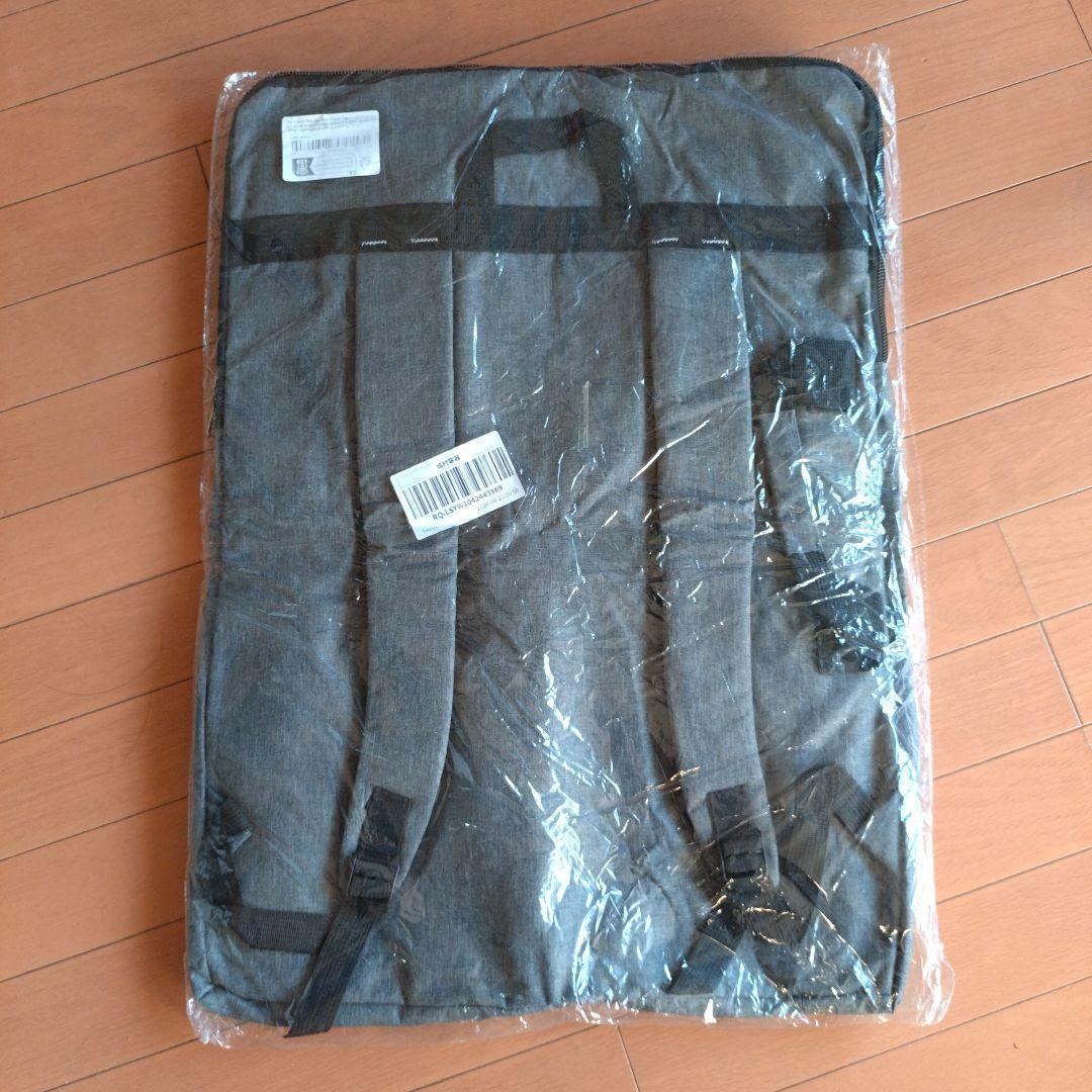 画材バッグ　リュック　新品未使用品