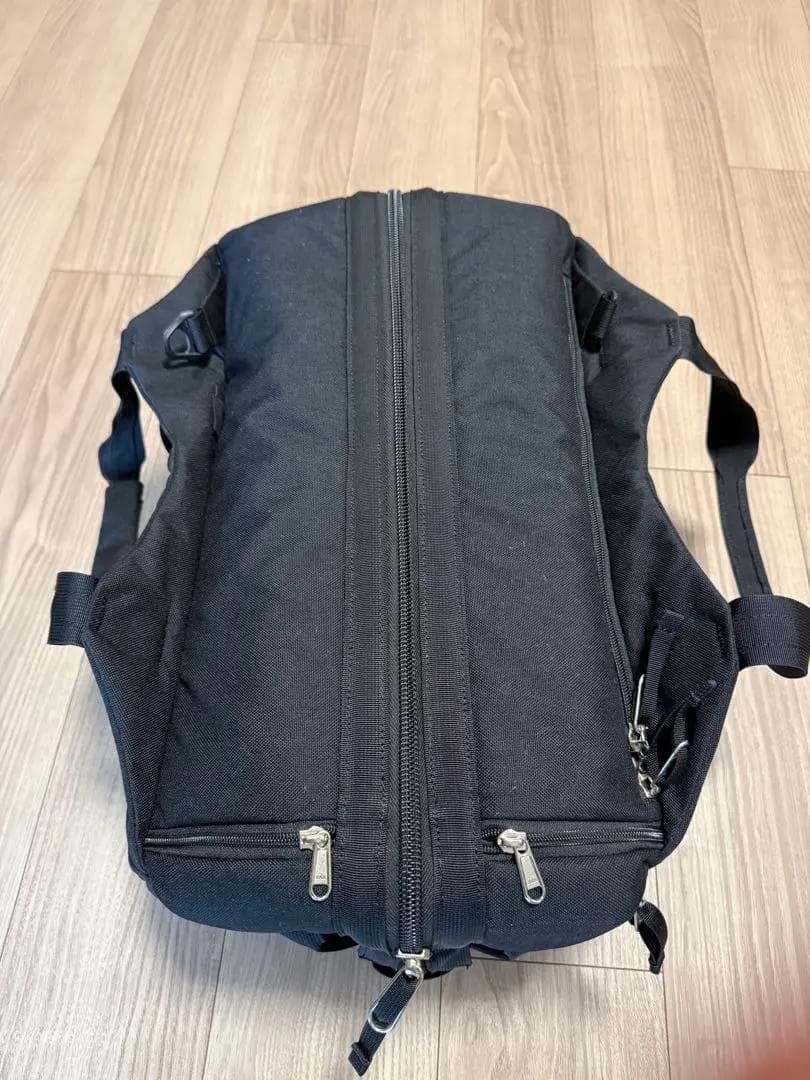 【機内持込可】使用3回 BACH Dr.Duffel 30L 黒【即日発送】