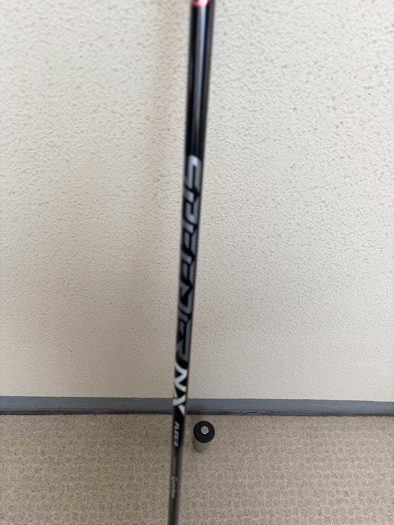 ステルスグローレプラス ドライバー10.5° スピーダーNX純正シャフト　R