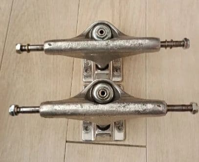 8インチデッキ　トラック　セット