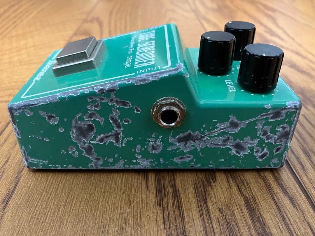Ibanez Tube Screamer TS808 エフェクター