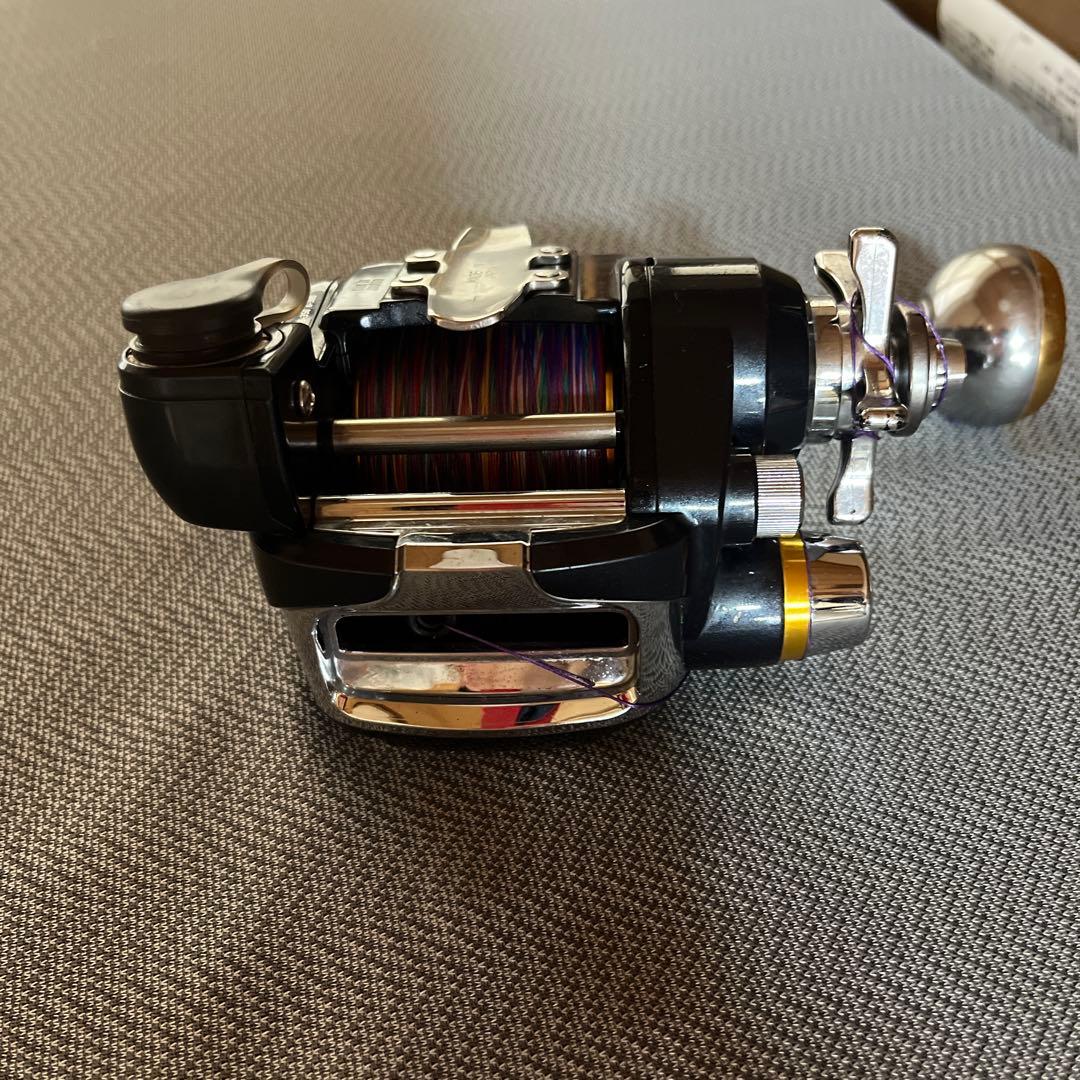 リール MAGMAX500