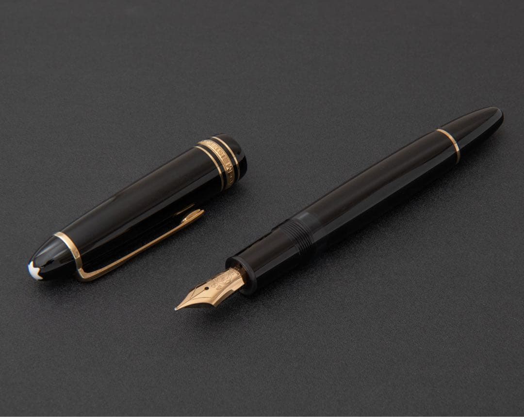 モンブラン マイスターシュテュック 146 M 万年筆 Montblanc