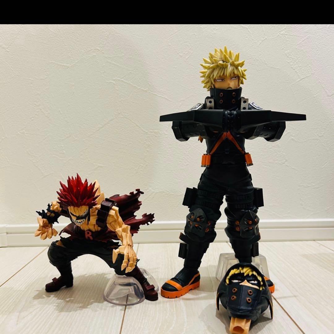 一番くじ　僕のヒーローアカデミア