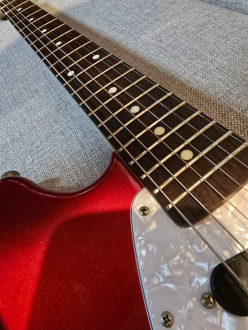 FGN JMG-6R ムスタング エレキギター