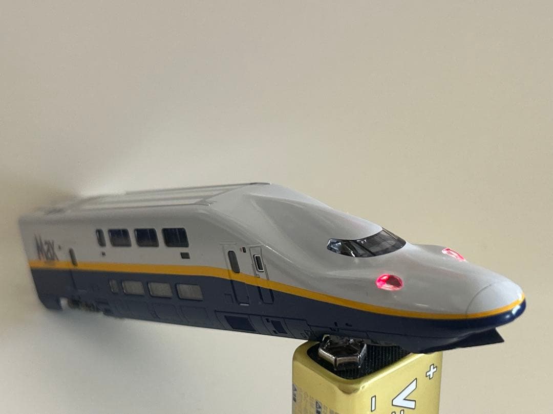 鉄道模型　Nゲージ　KATO 10-1730 e4系　新幹線　MAX