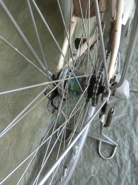 86：ブリヂストン　アシスタ　ジャンク　引取限定：埼玉県所沢市