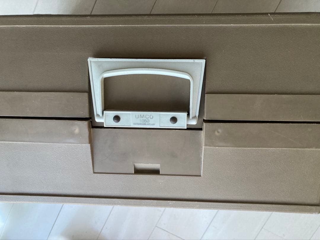 アムコ　umco 1853 美品　大容量　オールド