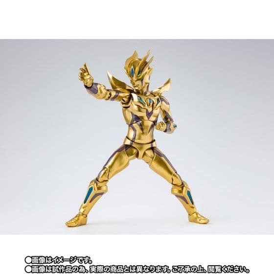 新品 S.H.Figuartsウルトラマンゼロビヨンド ギャラクシーグリッター
