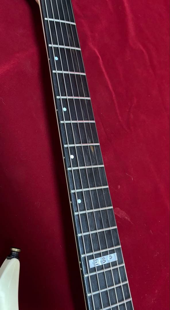 ESP / E-Ⅱ FRX  White