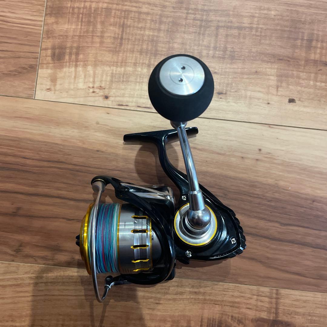 ダイワ 16ブラスト4000H