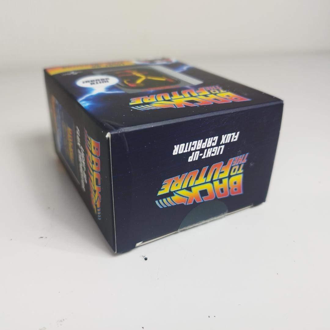 バックトゥーザフューチャー ライトアップ デロリアン Back to h6SI