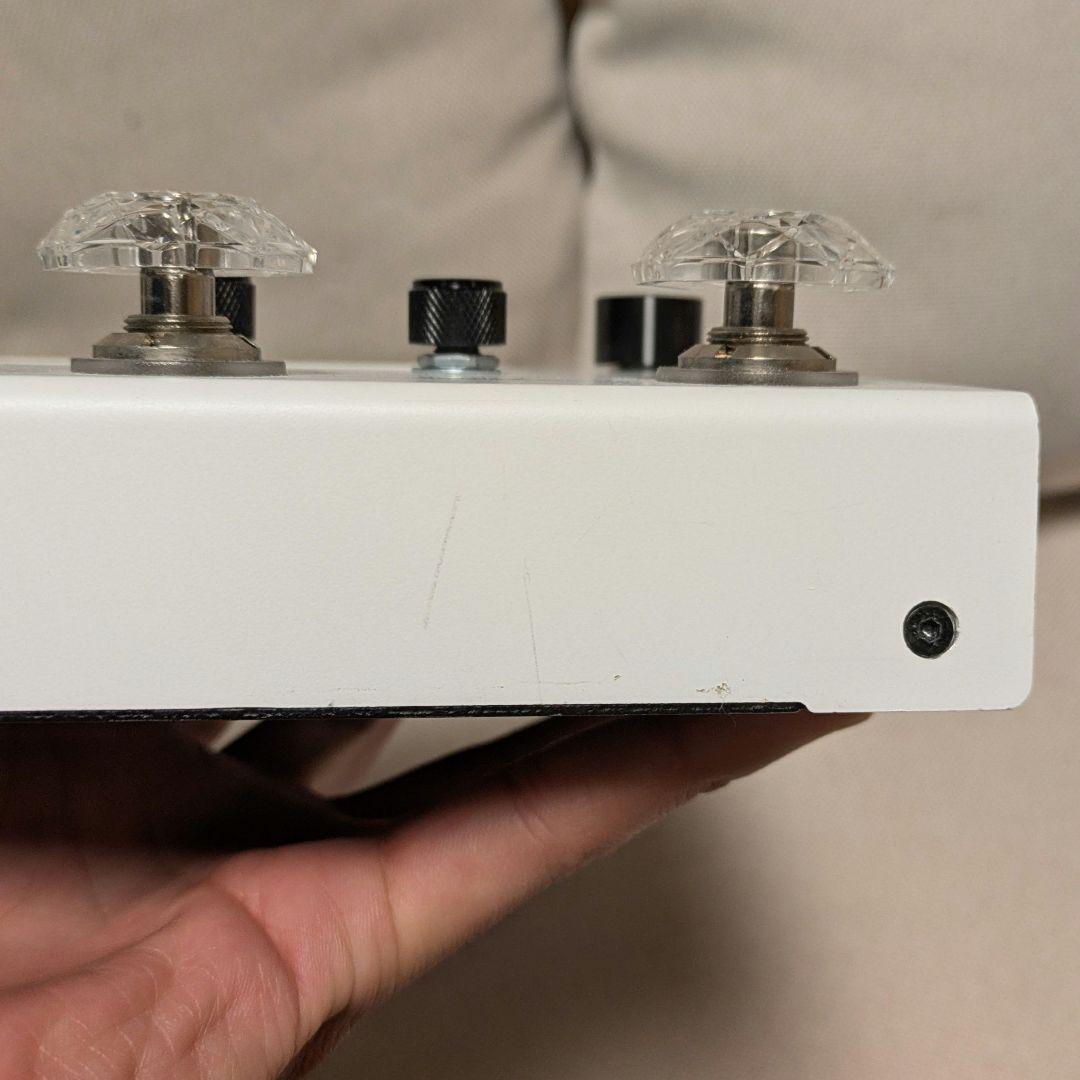 【中古】HOTTONE Ampero2 stomp 付属品あり