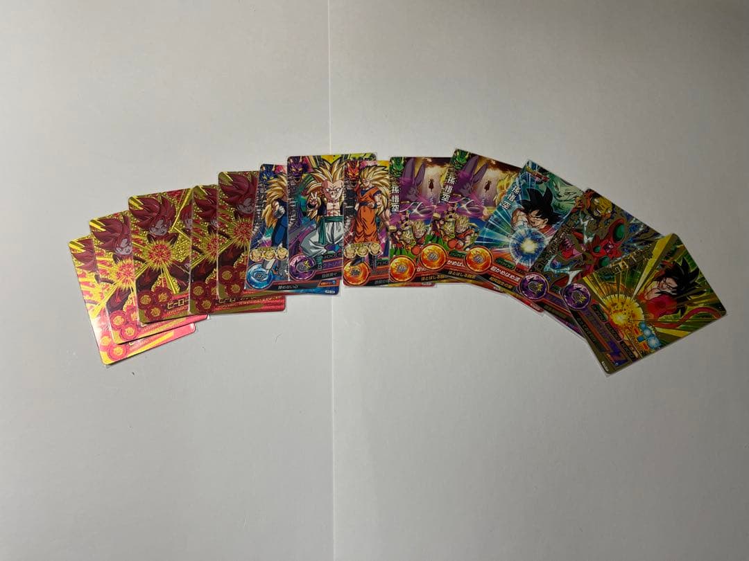 ドラゴンボールヒーローズ　まとめ売り