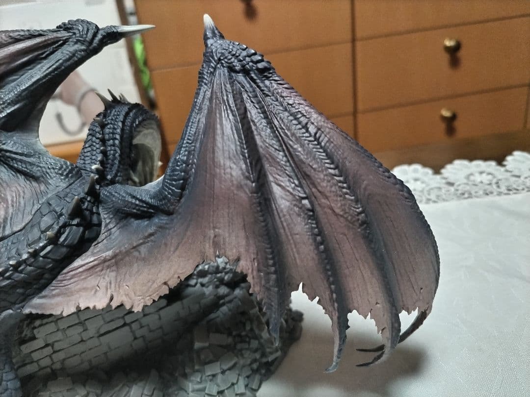 【最安】一番くじ　B賞 ミラボレアス