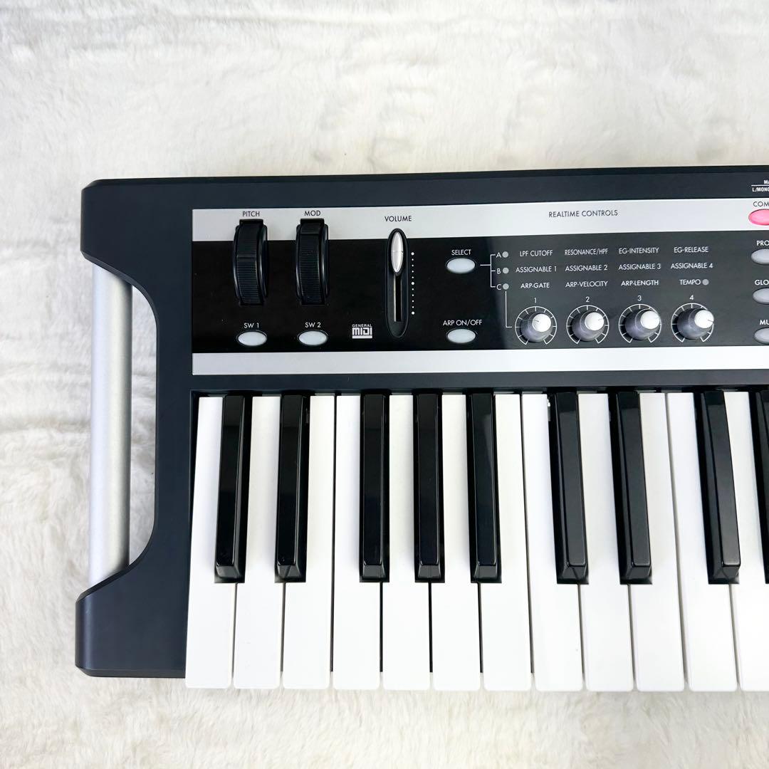 ✨KORG✨ X50 シンセサイザー 61鍵盤　ケース付き