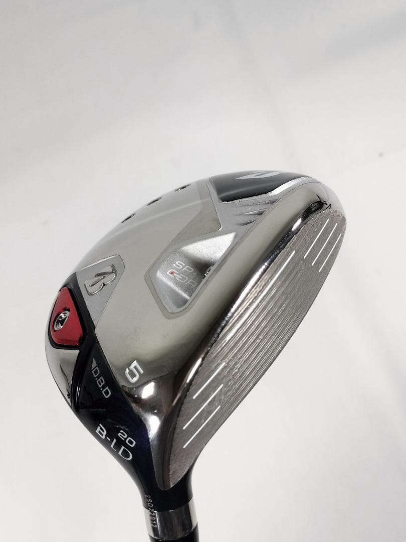 【女性】【A】2024年ブリヂストン⭐B-LD 5W 20°SPEEDER NX